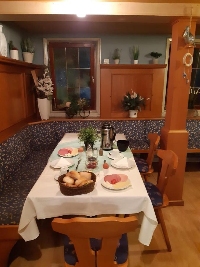 מלון דיטזיגן Landgasthof Rose מראה חיצוני תמונה