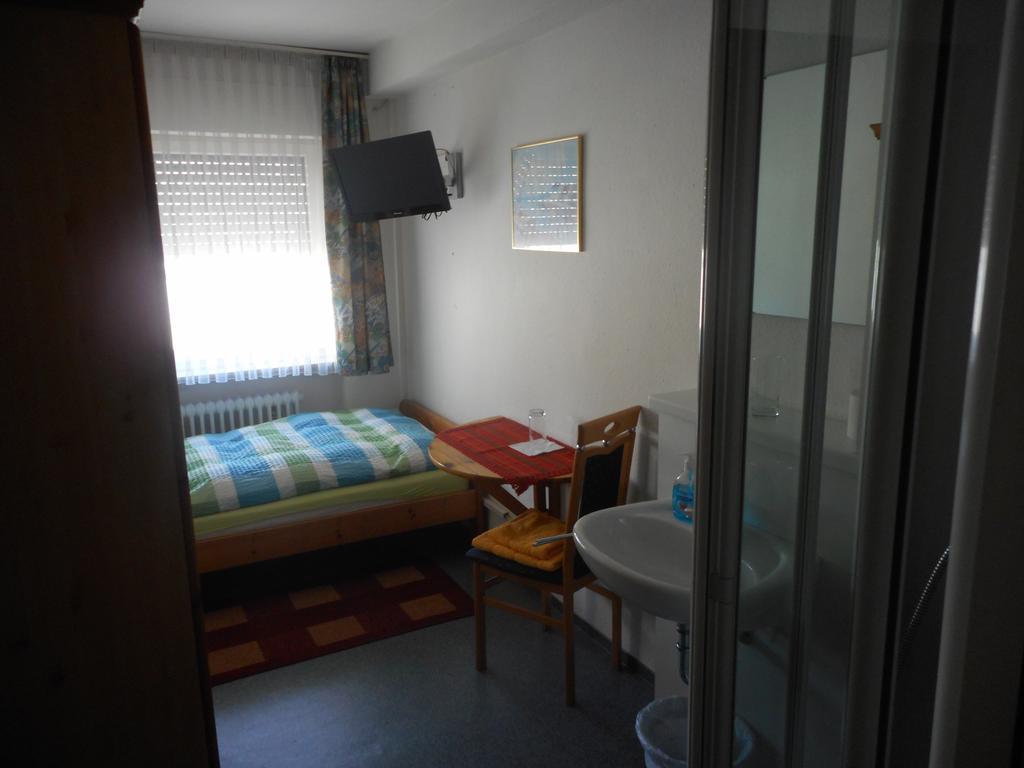 מלון דיטזיגן Landgasthof Rose מראה חיצוני תמונה